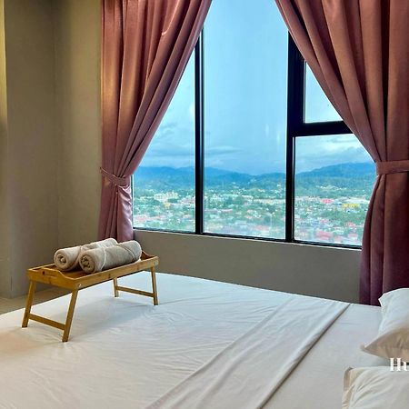 Hush Inn At Itcc Manhattan Suites Kota Kinabalu Dış mekan fotoğraf